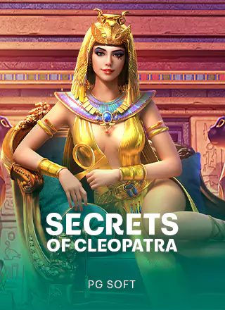 Secrets of Cleopatra